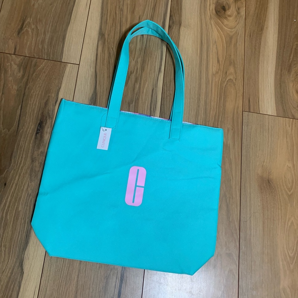 Clinique tote shopping bag (Large)